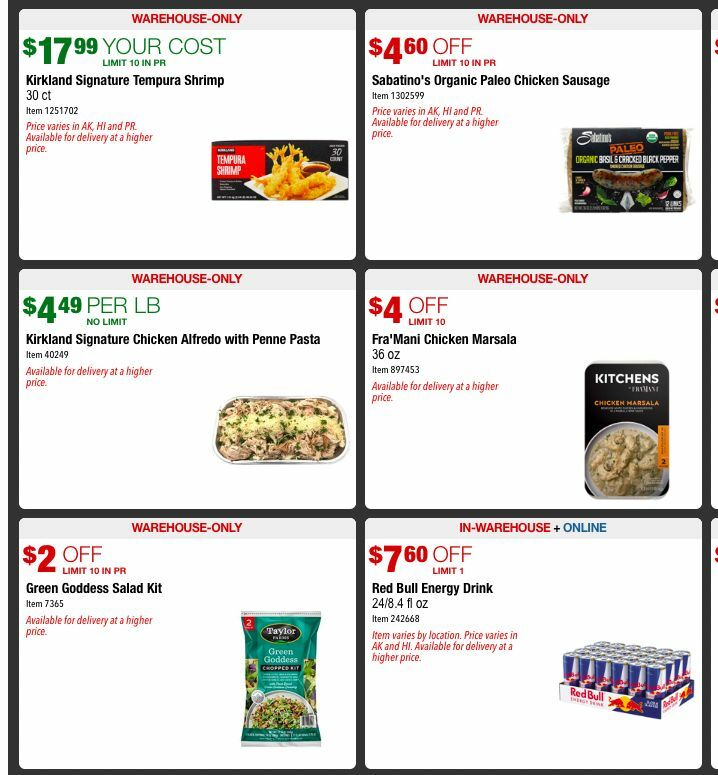 Costco Hot Buys Weekly Ad from January 20