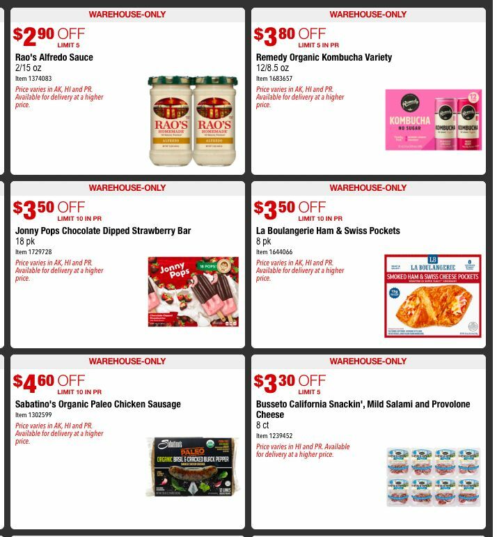 Costco Hot Buys Weekly Ad from January 20