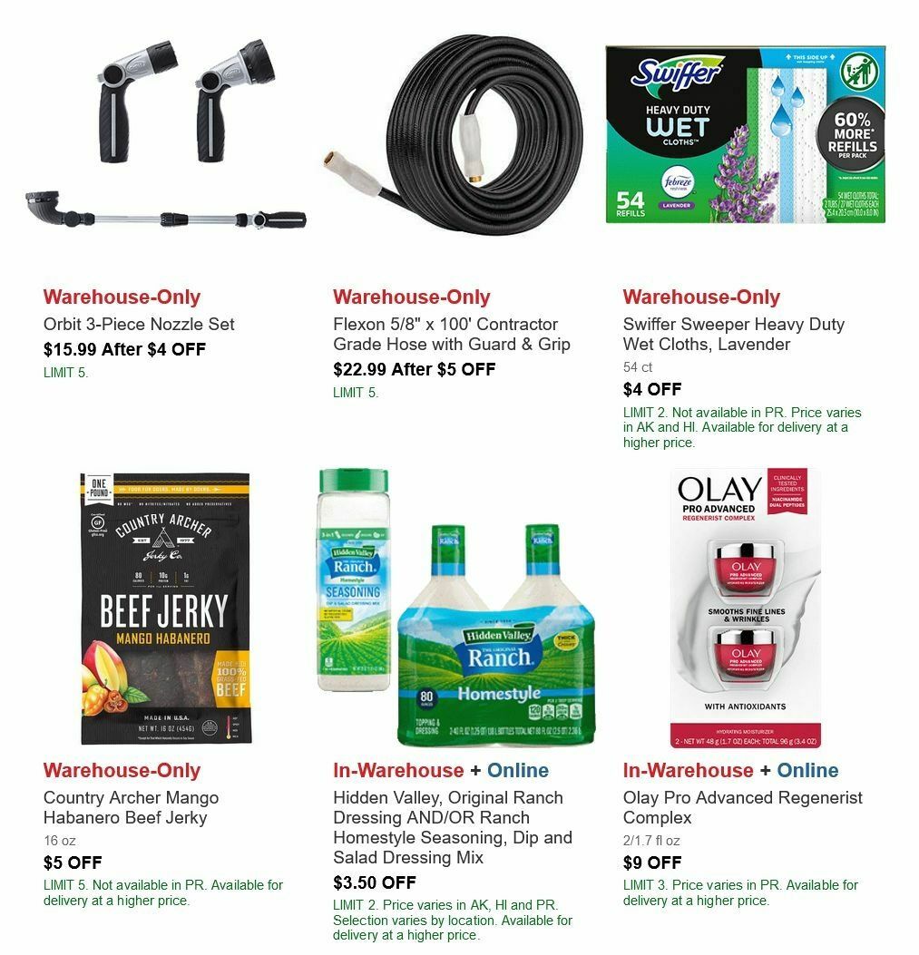 Costco Hot Buys Weekly Ad from April 1