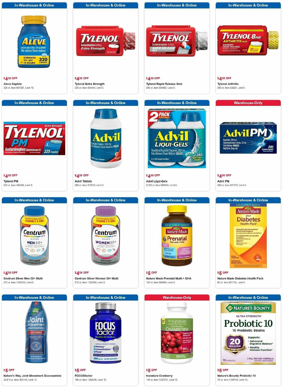 Costco Weekly Ad from December 26