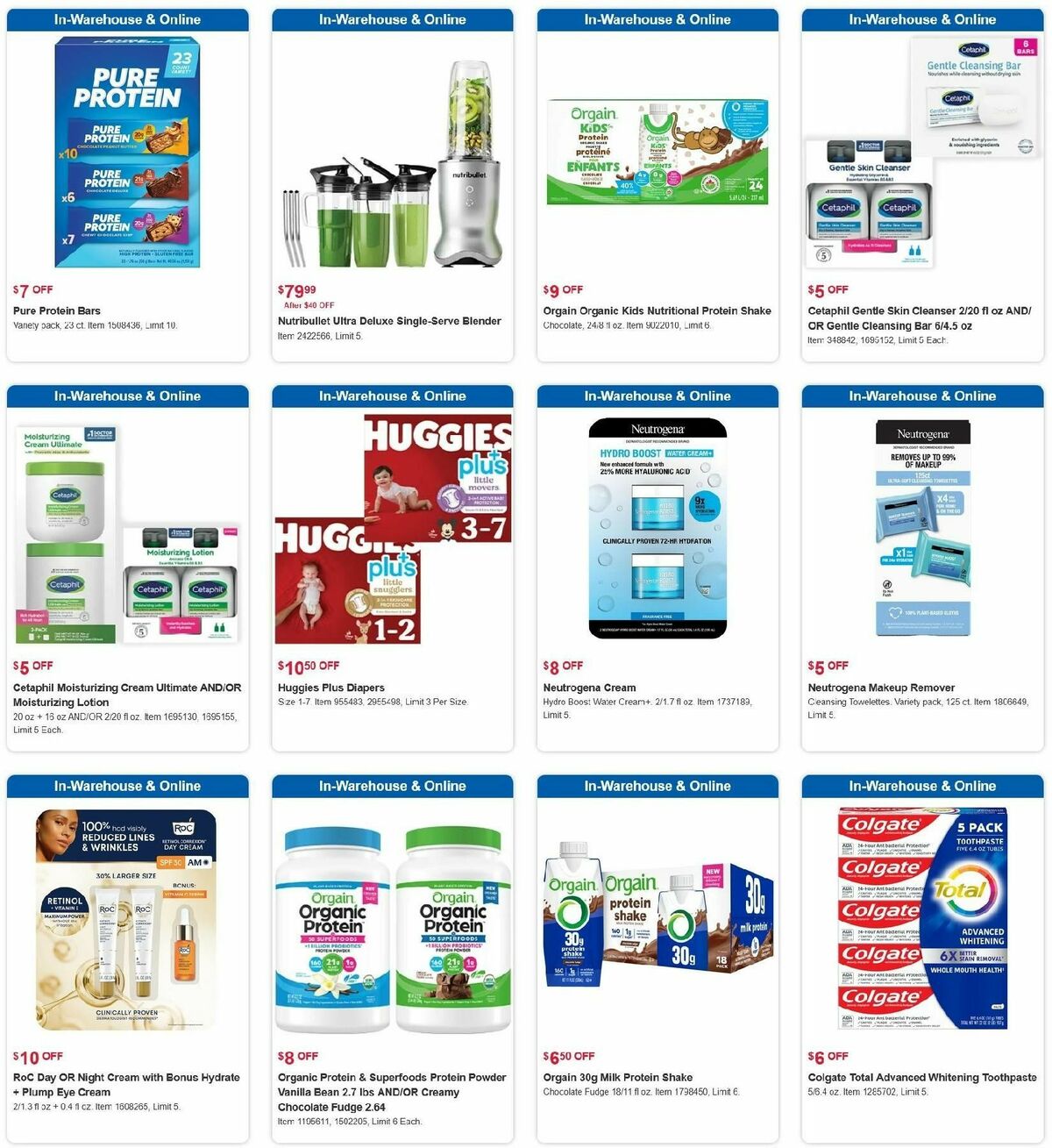 Costco Weekly Ad from December 26