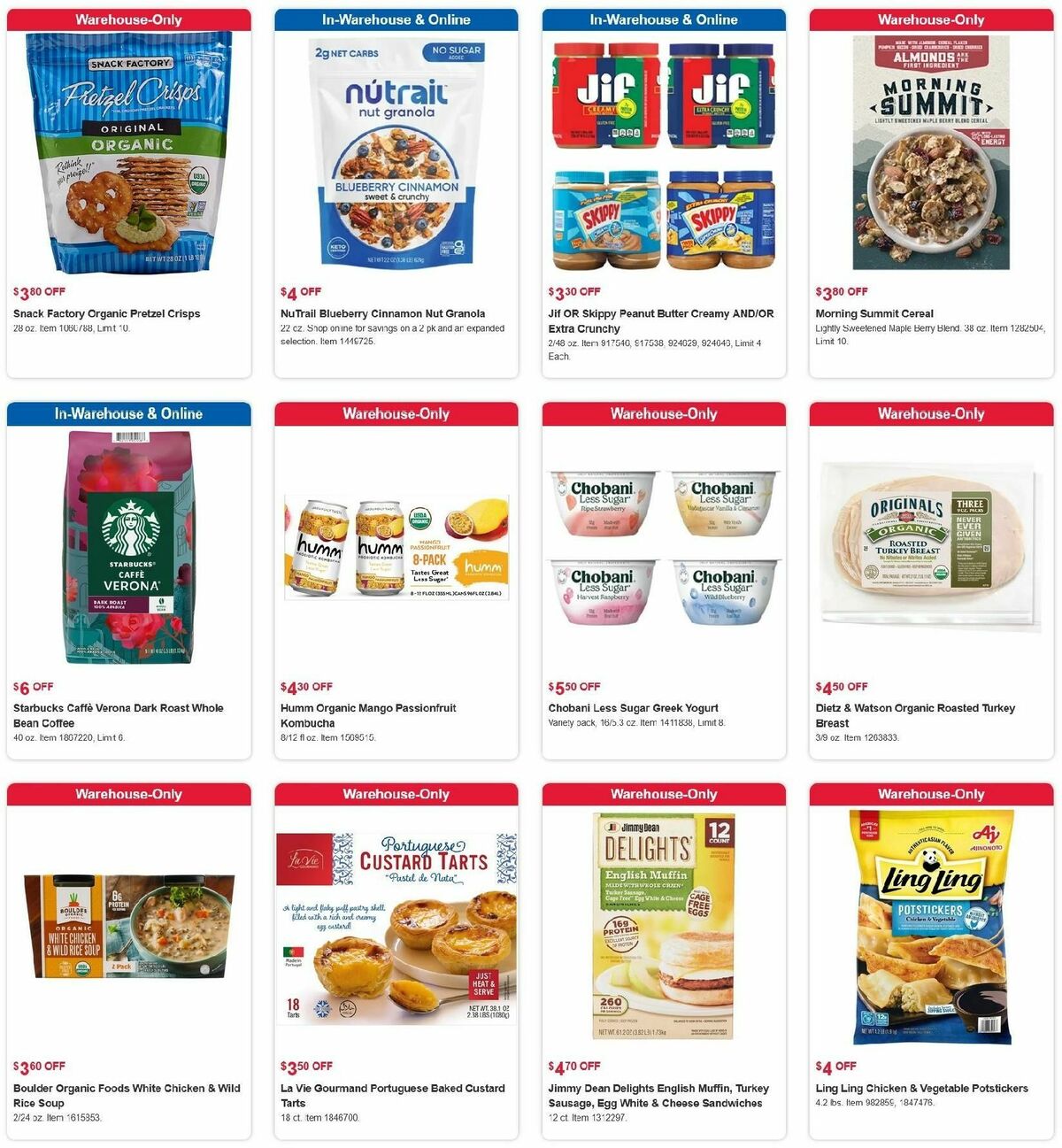 Costco Weekly Ad from December 26