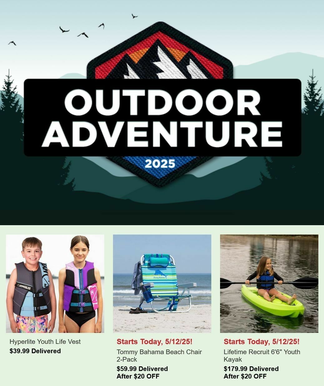 Costco Weekly Ad from May 12