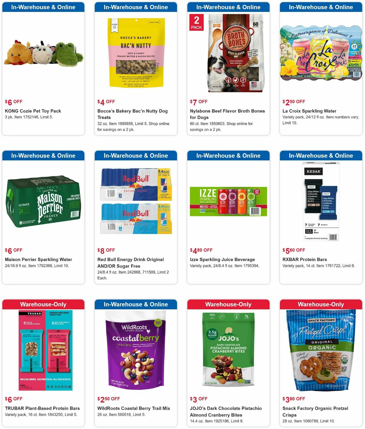 Costco Weekly Ad from May 14