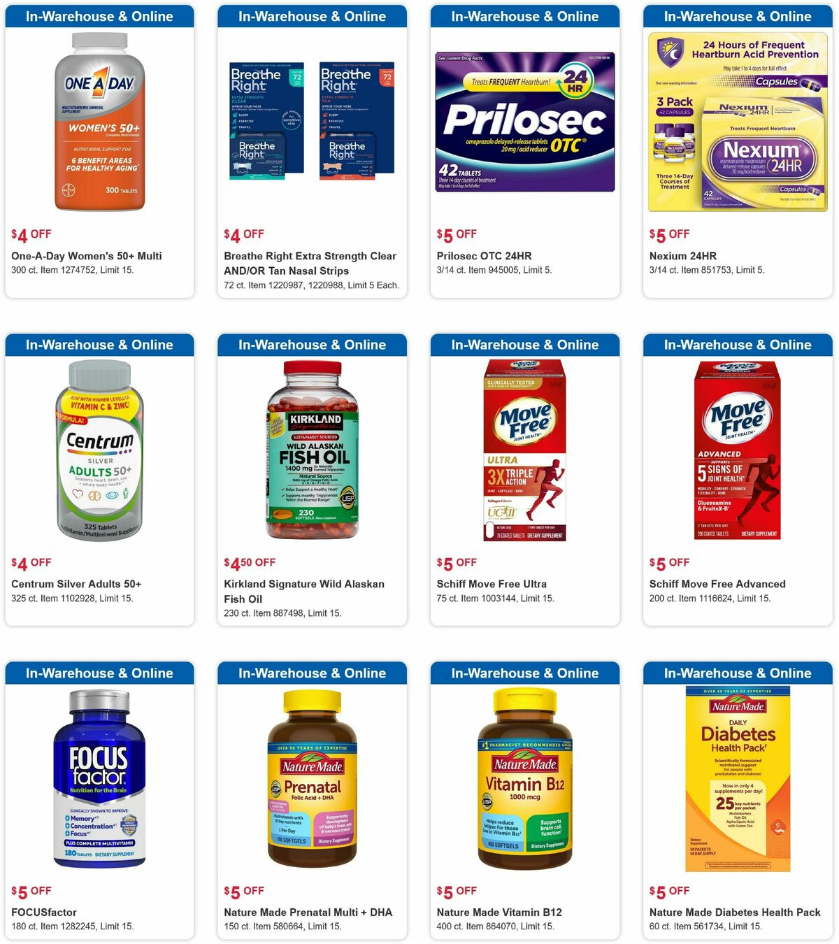 Costco Weekly Ad from May 14