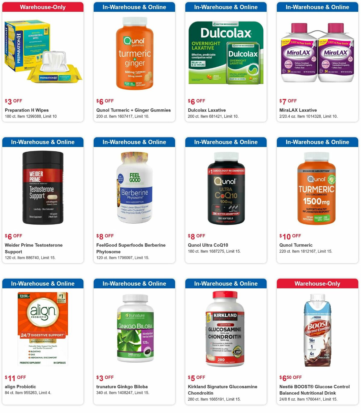 Costco Weekly Ad from May 14