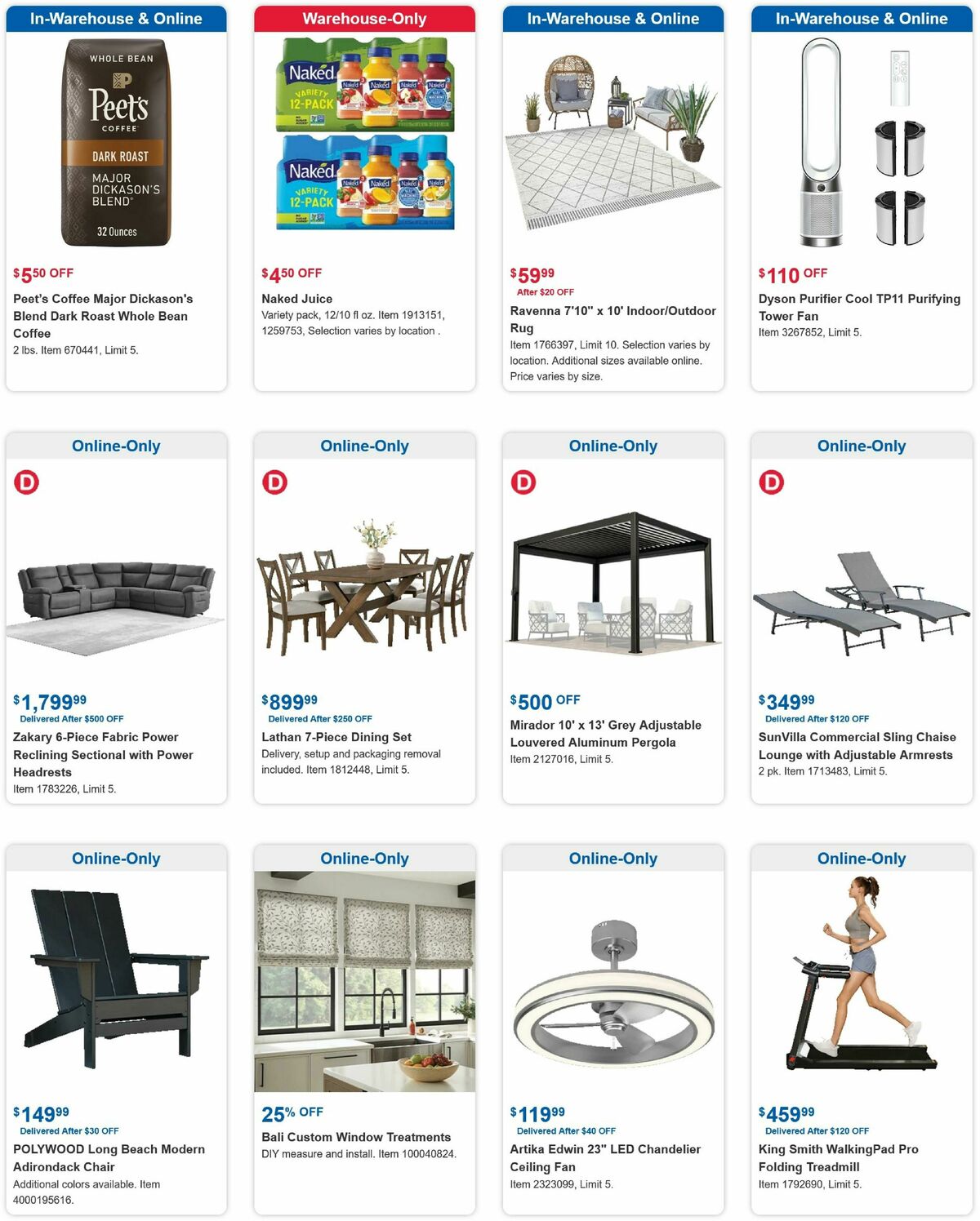 Costco Weekly Ad from May 14