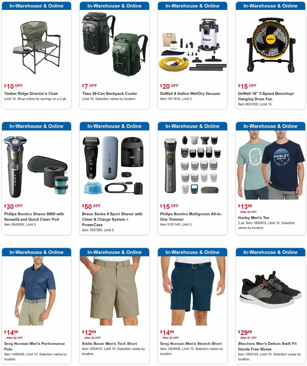 Costco Weekly Ad from May 14