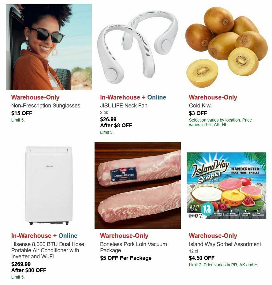 Costco Hot Buys Weekly Ad from June 7
