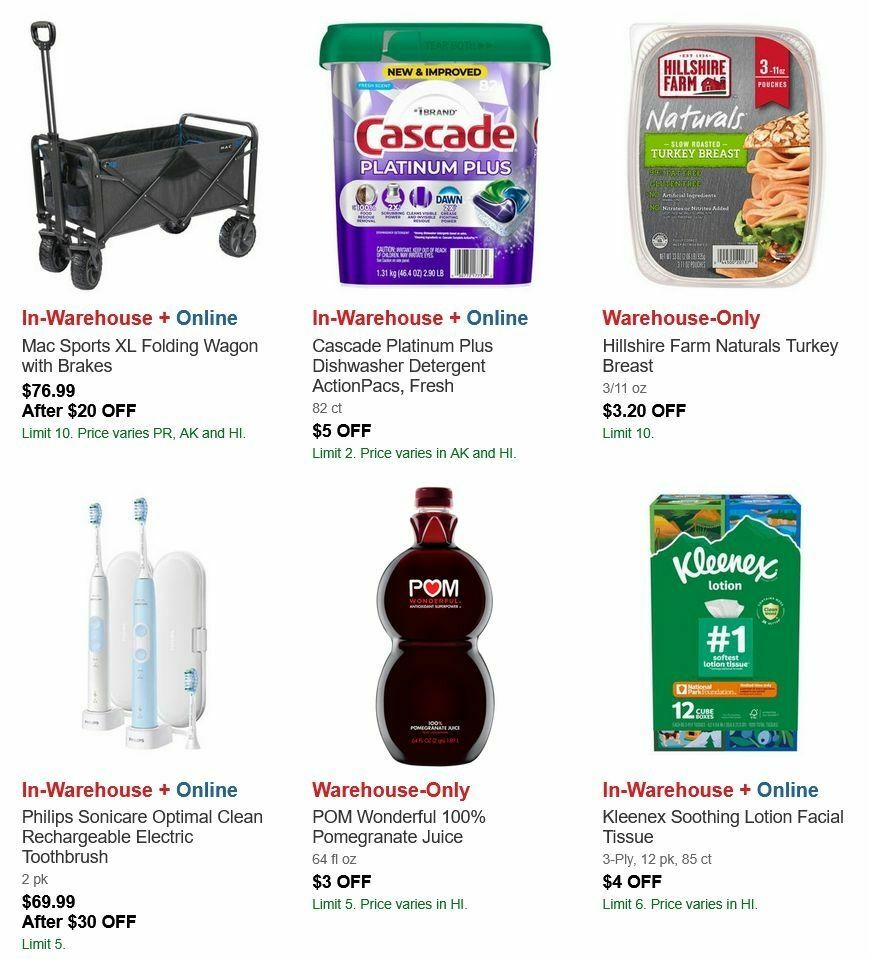 Costco Hot Buys Weekly Ad from June 7