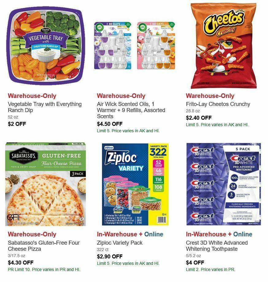 Costco Hot Buys Weekly Ad from June 7
