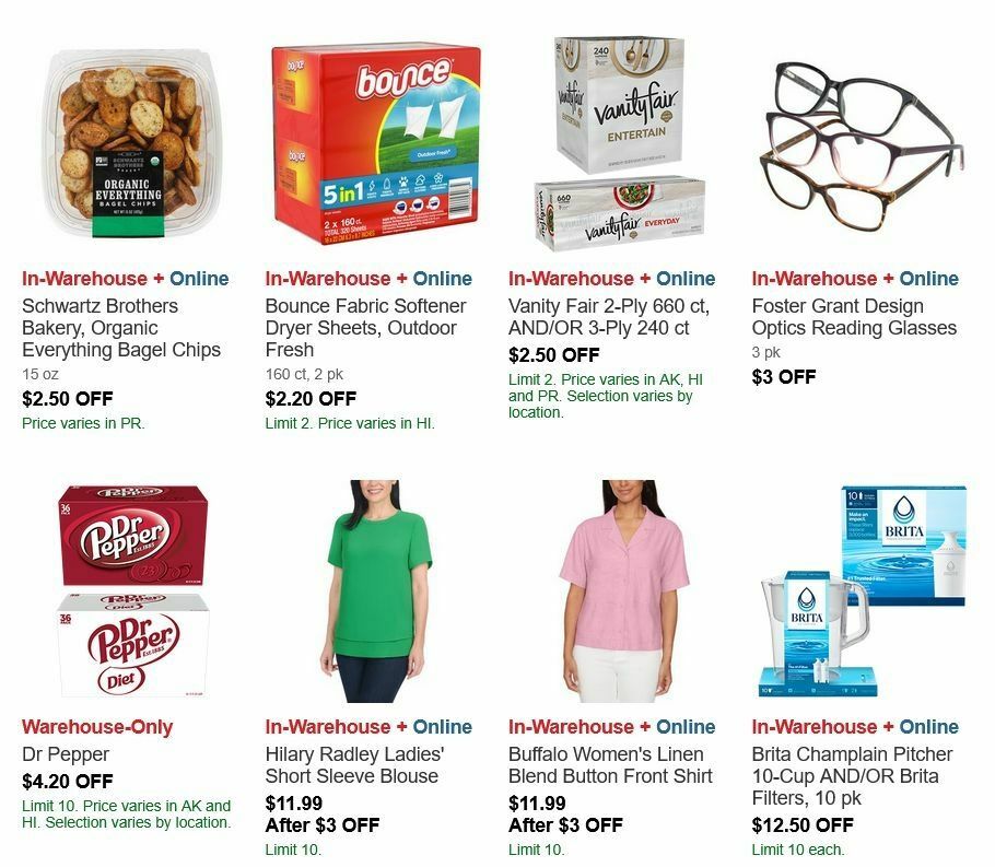 Costco Hot Buys Weekly Ad from June 7