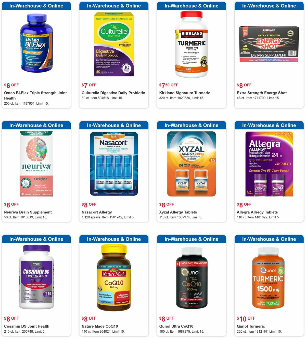 Costco Weekly Ad from June 18