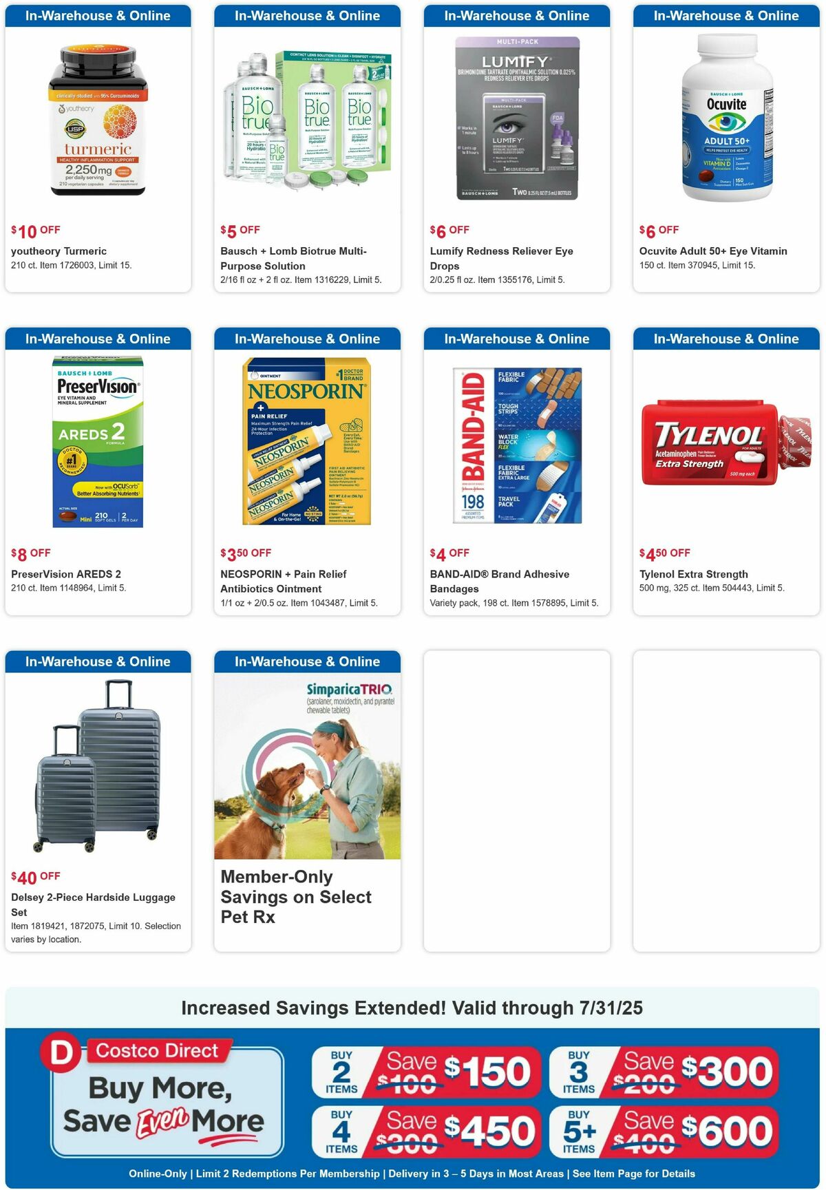 Costco Weekly Ad from June 18