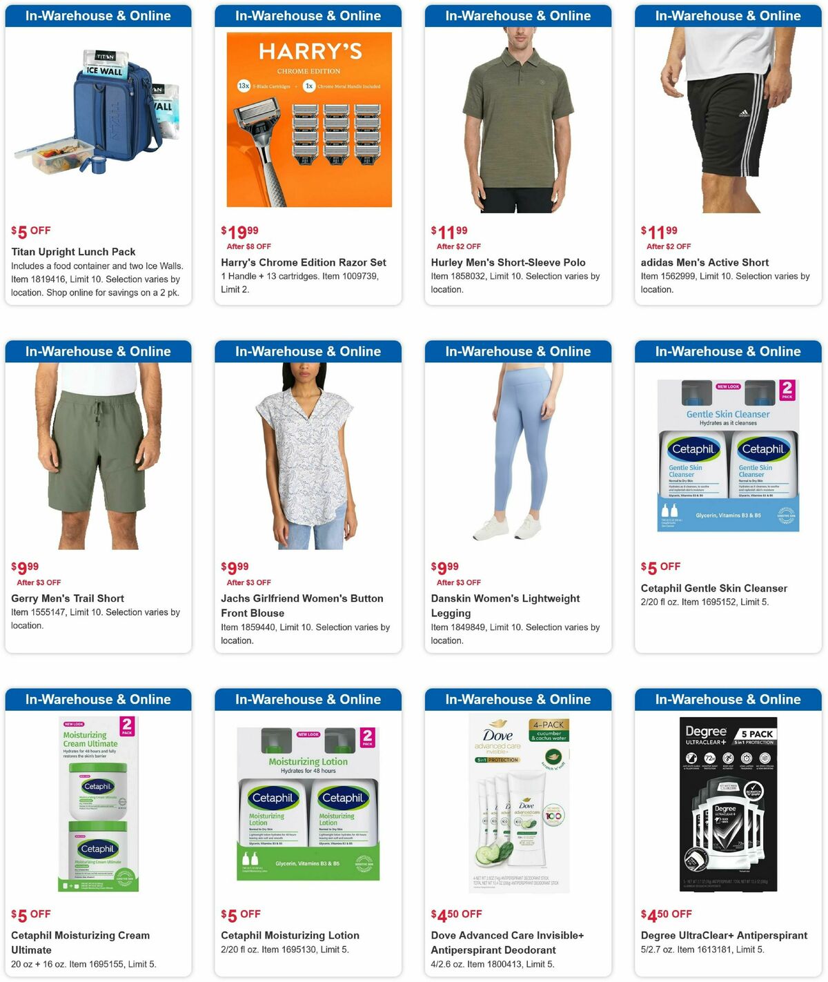 Costco Weekly Ad from June 18