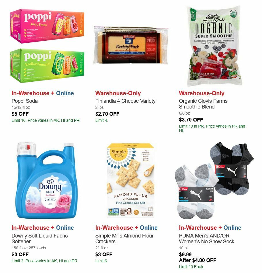 Costco Hot Buys Weekly Ad from July 19