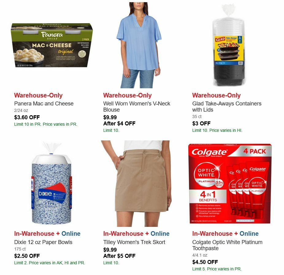 Costco Hot Buys Weekly Ad from July 19