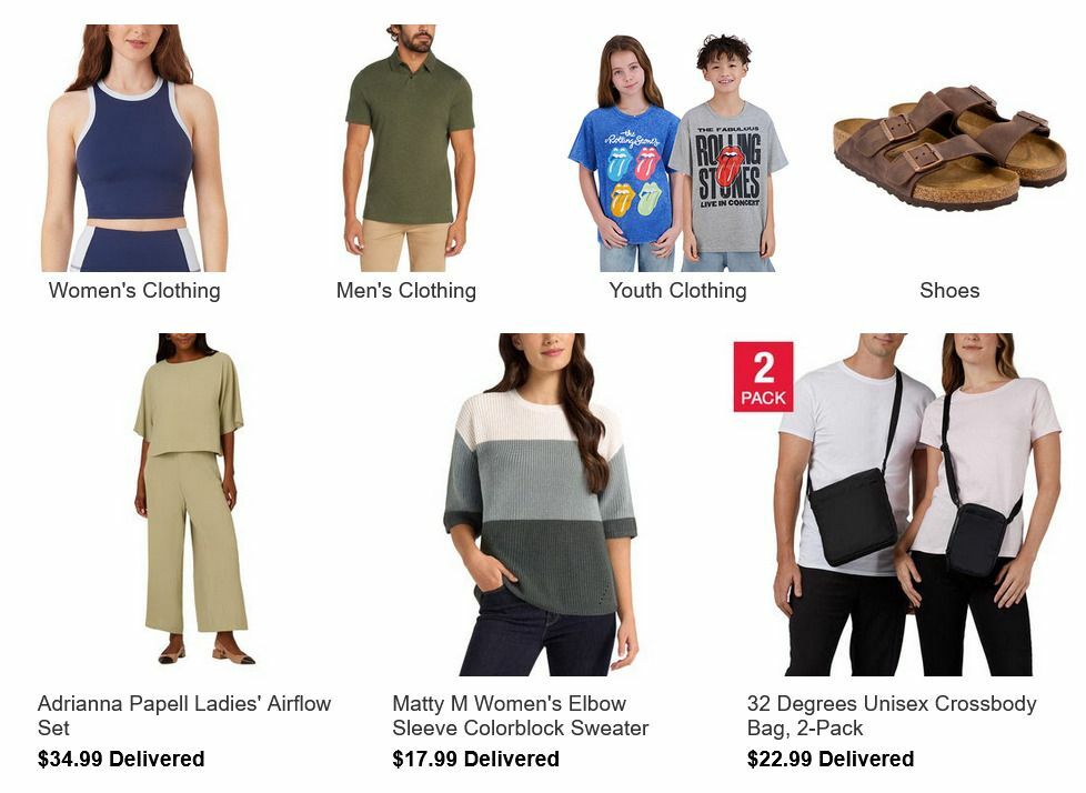 Costco Weekly Ad from July 25