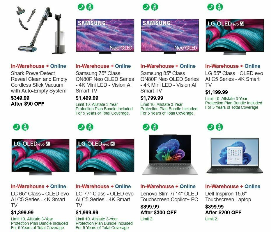 Costco Weekly Ad from October 20