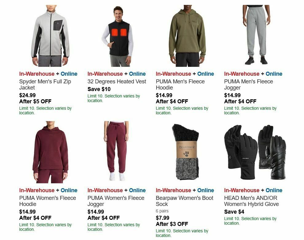 Costco Weekly Ad from October 20