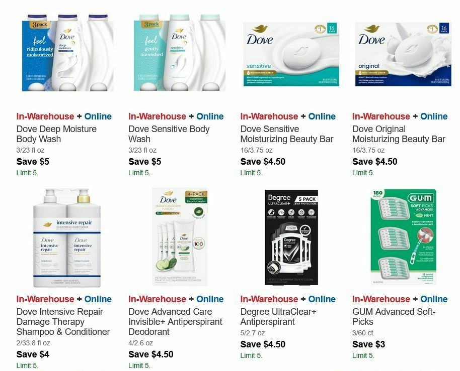 Costco Weekly Ad from October 20