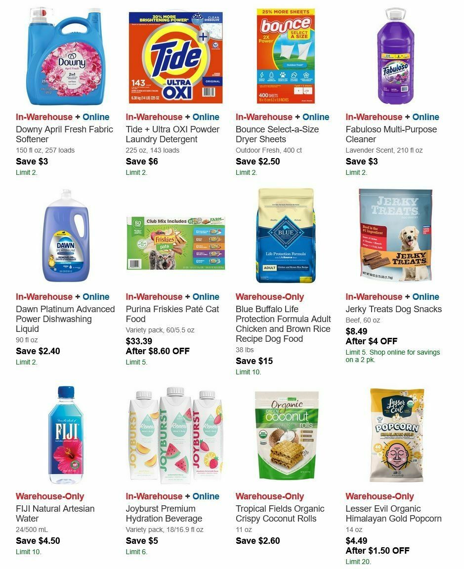 Costco Weekly Ad from December 22