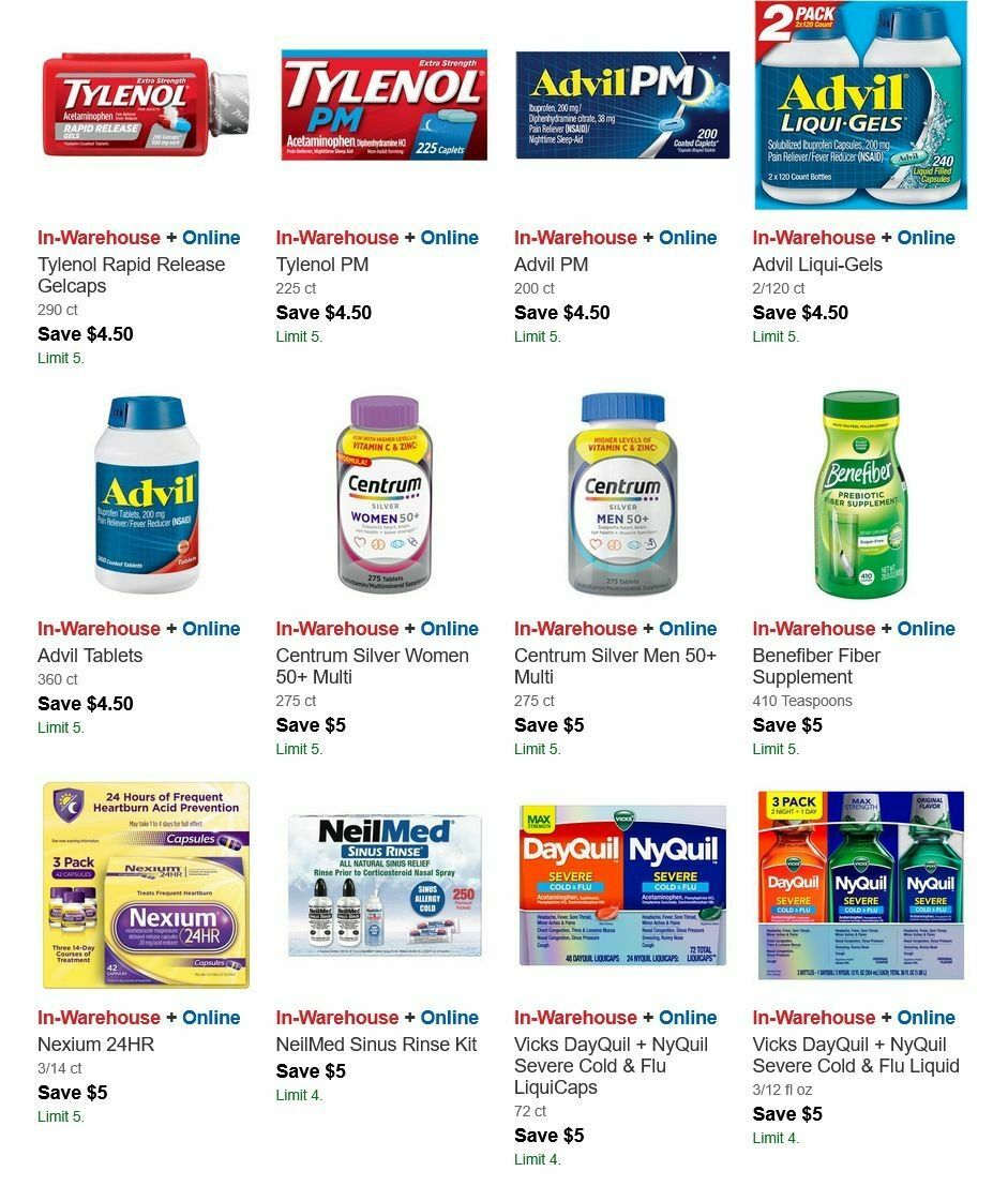 Costco Weekly Ad from December 22