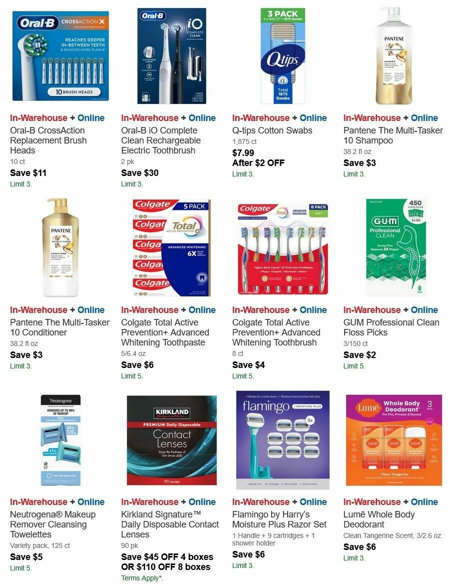 Costco Weekly Ad from December 22
