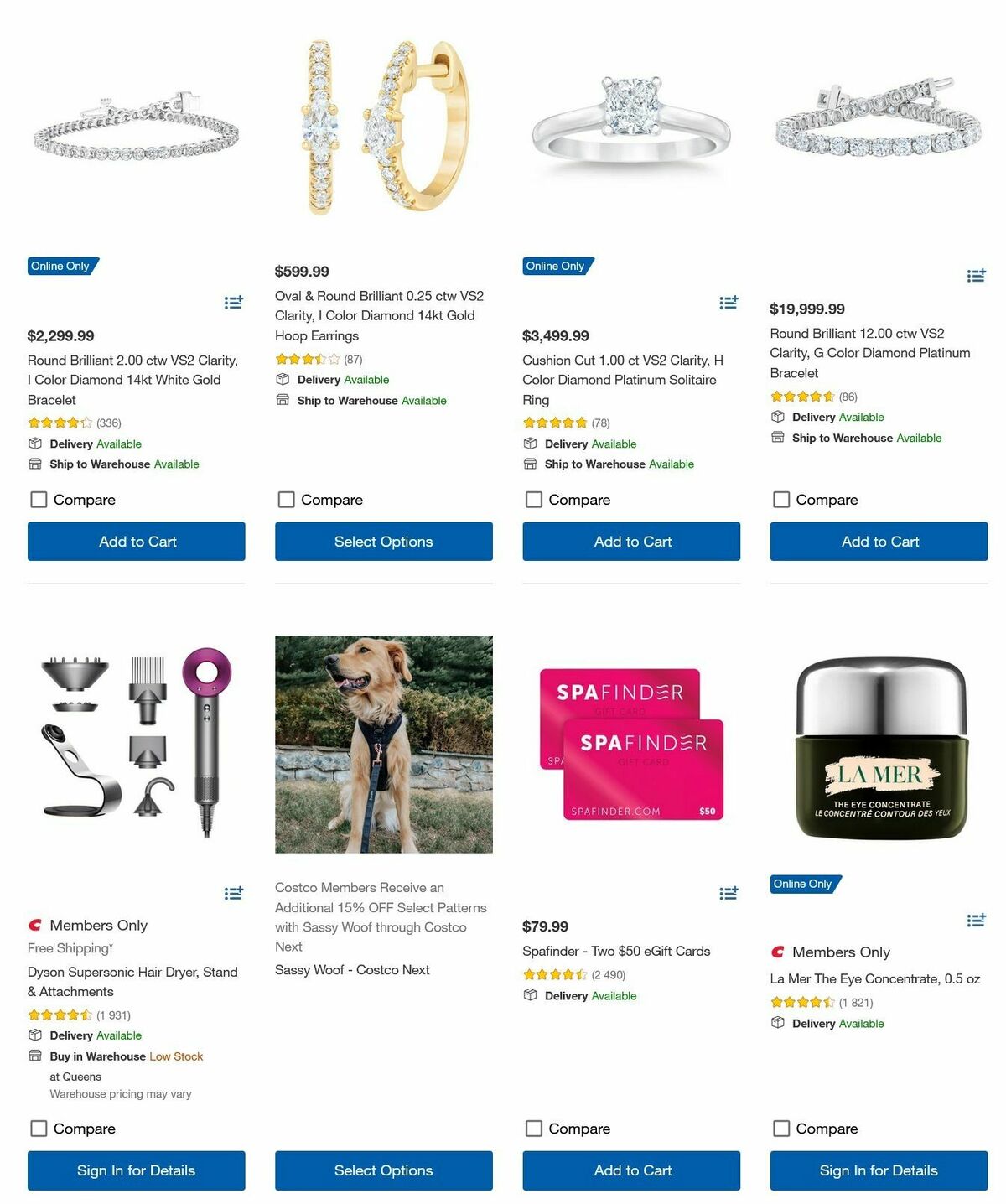 Costco Valentine's Day Weekly Ad from January 21