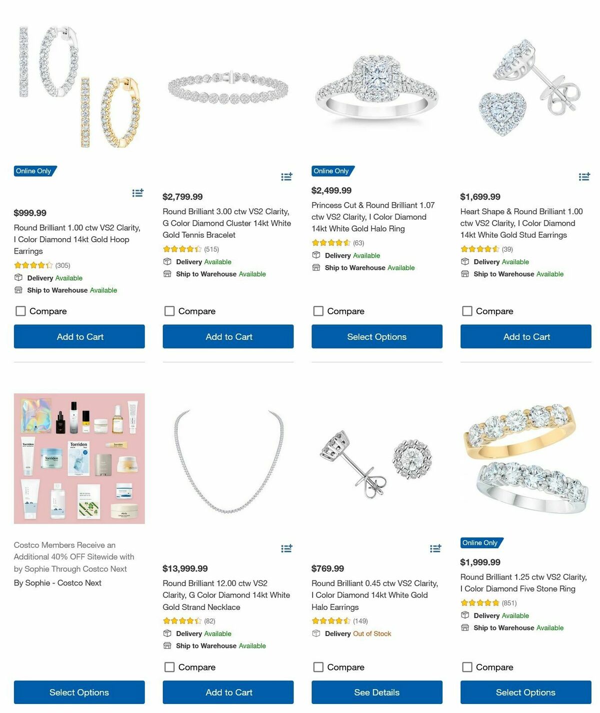 Costco Valentine's Day Weekly Ad from January 21