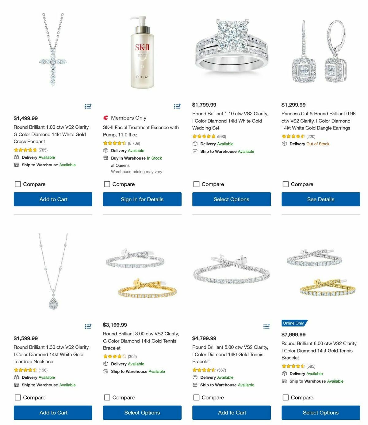 Costco Valentine's Day Weekly Ad from January 21