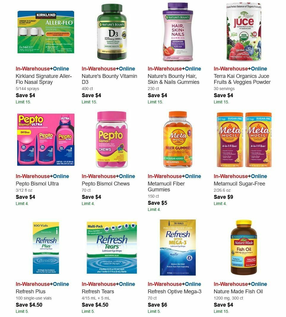 Costco Weekly Ad from January 26