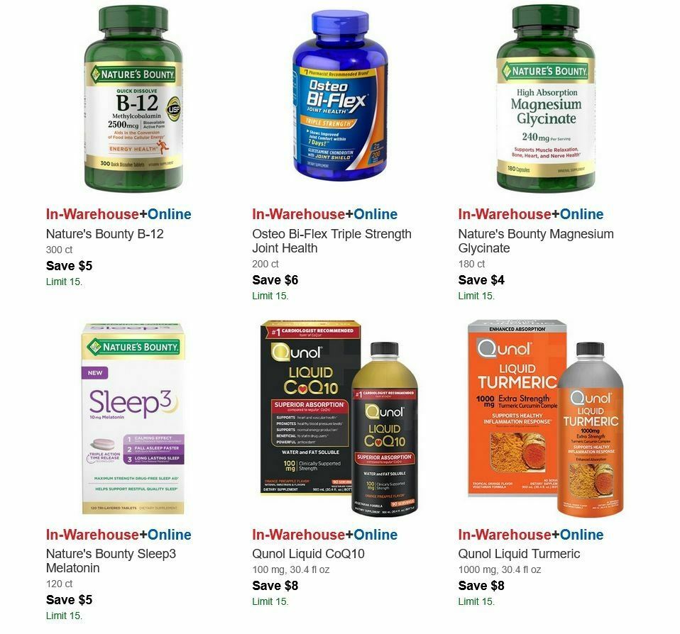 Costco Weekly Ad from January 26