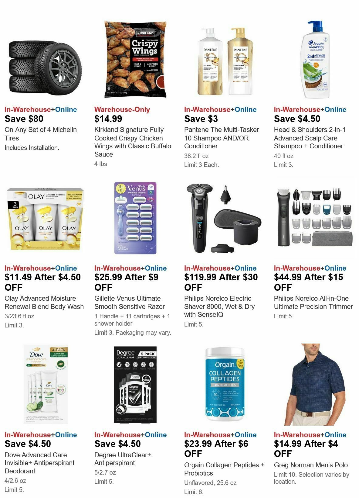 Costco Weekly Ad from May 11