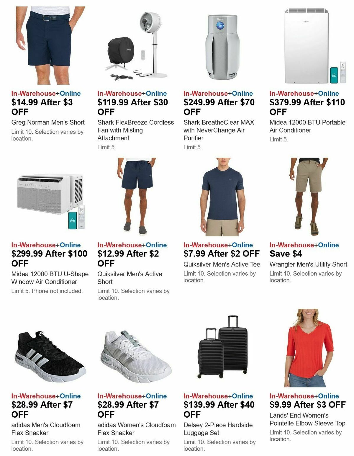 Costco Weekly Ad from May 11
