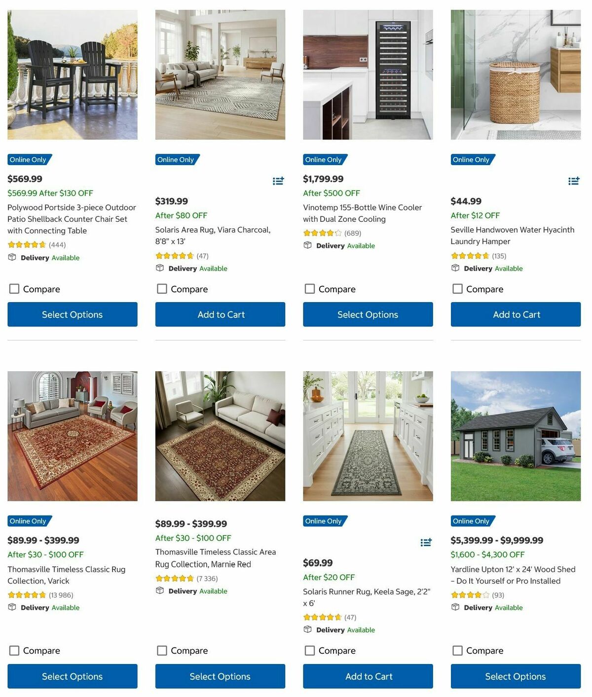 Costco June Online Savings Weekly Ad from June 1