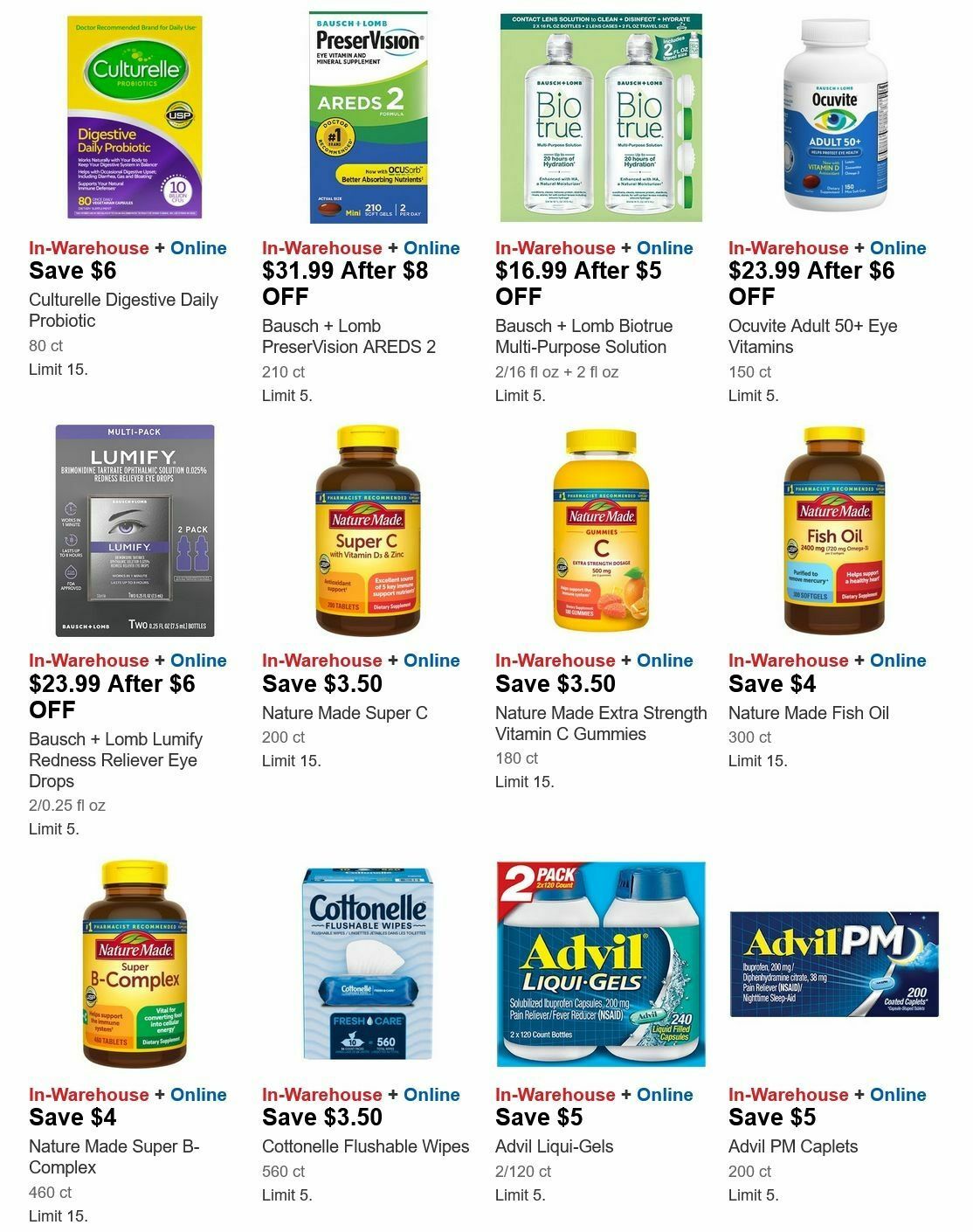 Costco Weekly Ad from June 15