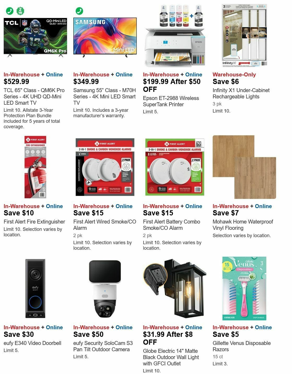 Costco Weekly Ad from June 15