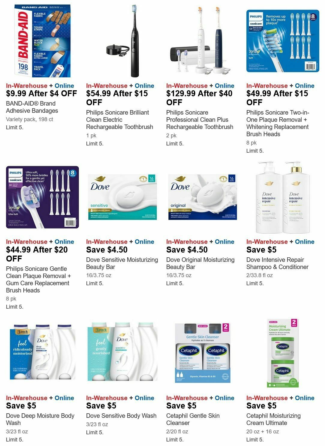 Costco Weekly Ad from June 15