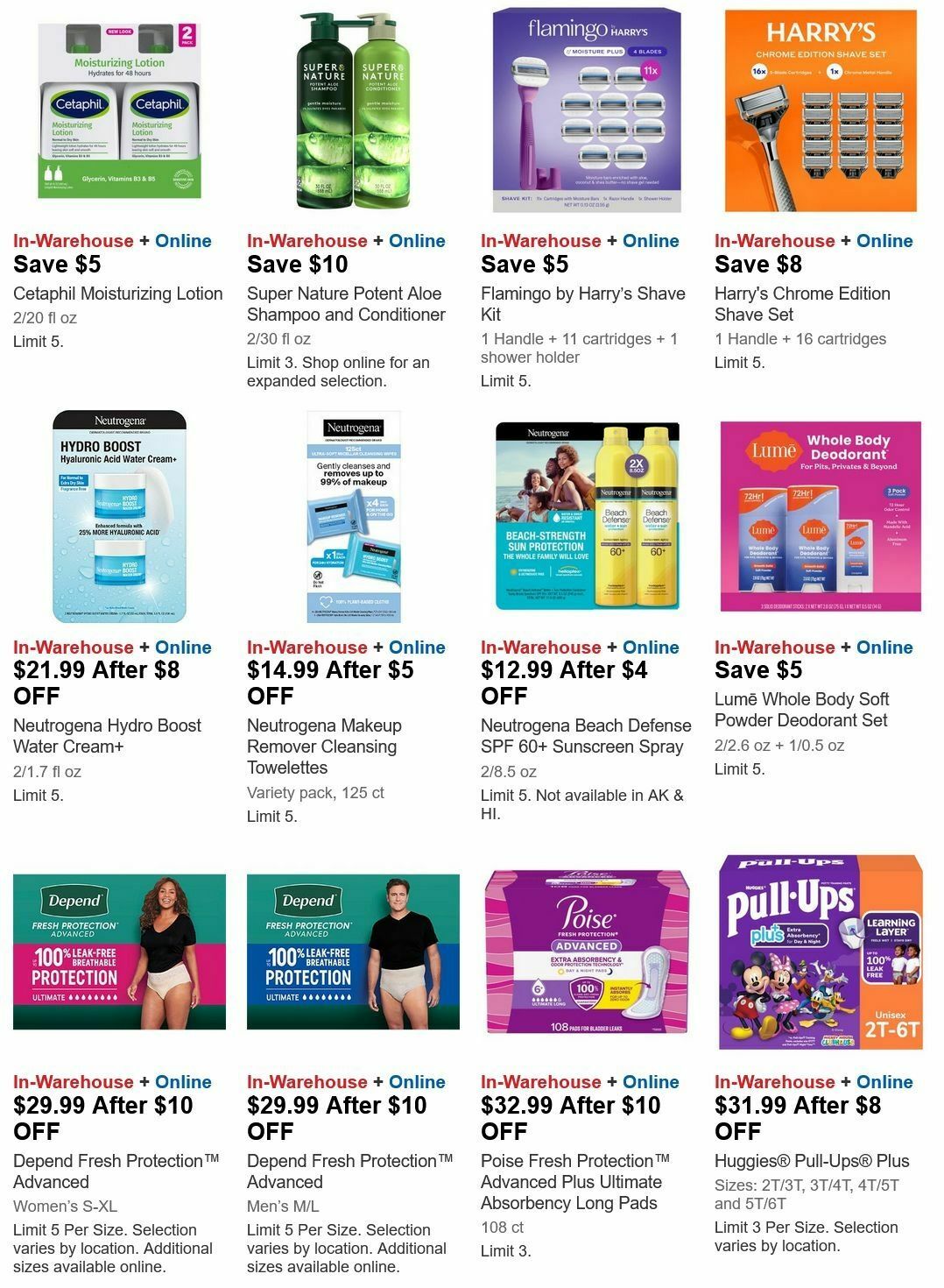 Costco Weekly Ad from June 15