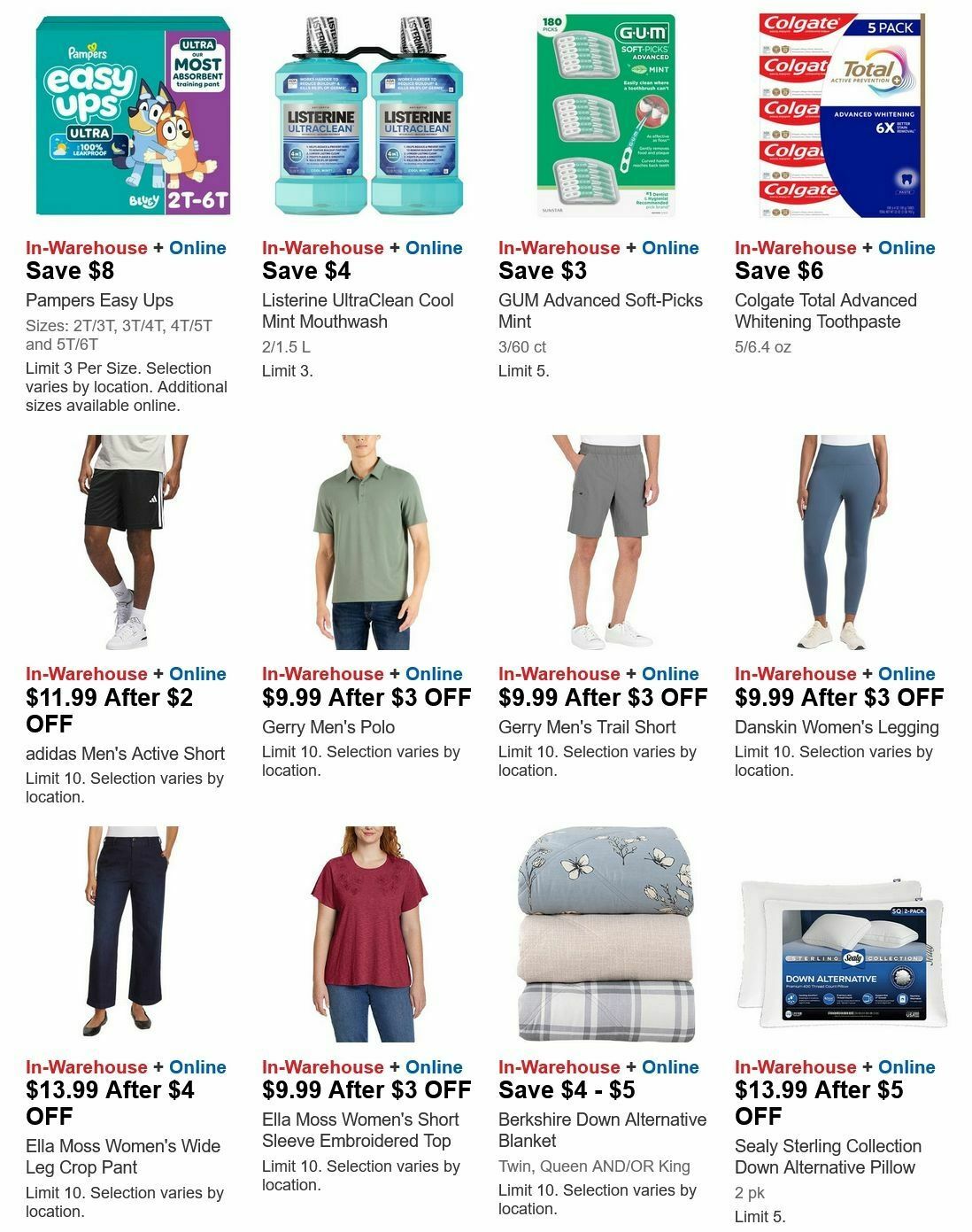Costco Weekly Ad from June 15