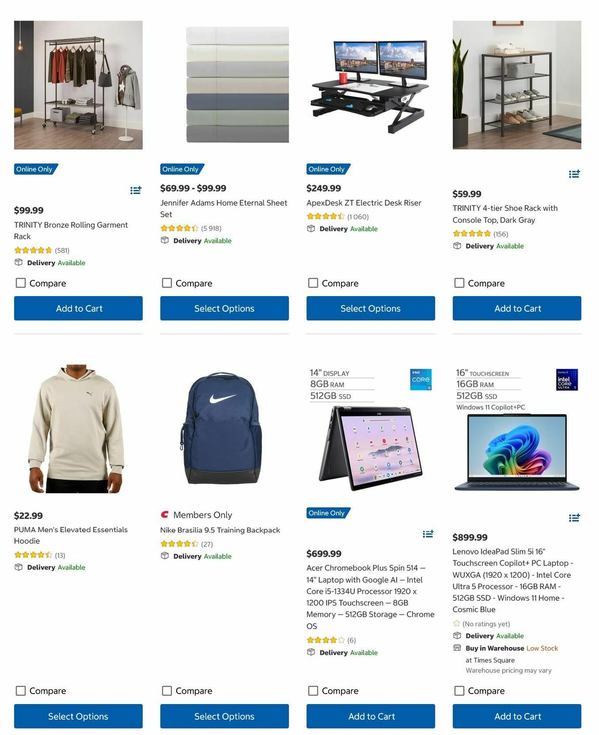 Costco Back to School Weekly Ad from July 20