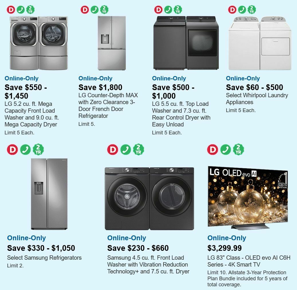 Costco Weekly Ad from October 19