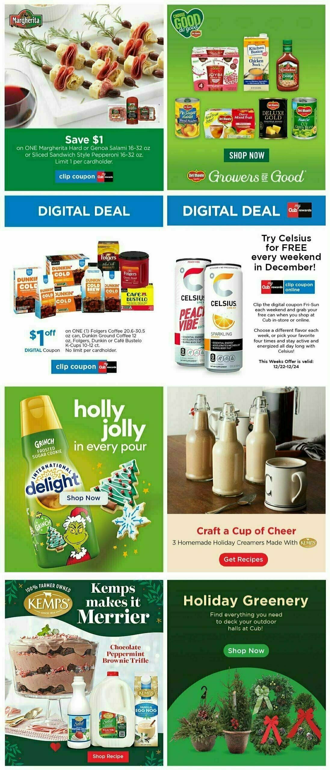 Cub Foods Weekly Ad from December 17