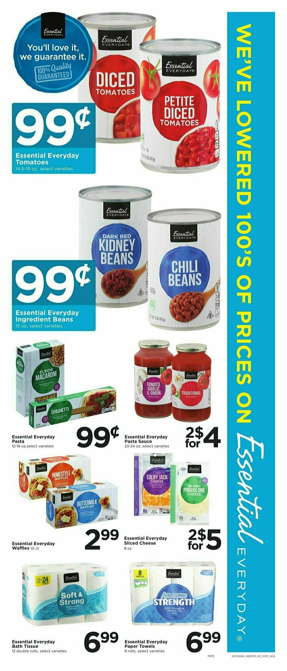 Cub Foods Weekly Ad from January 7