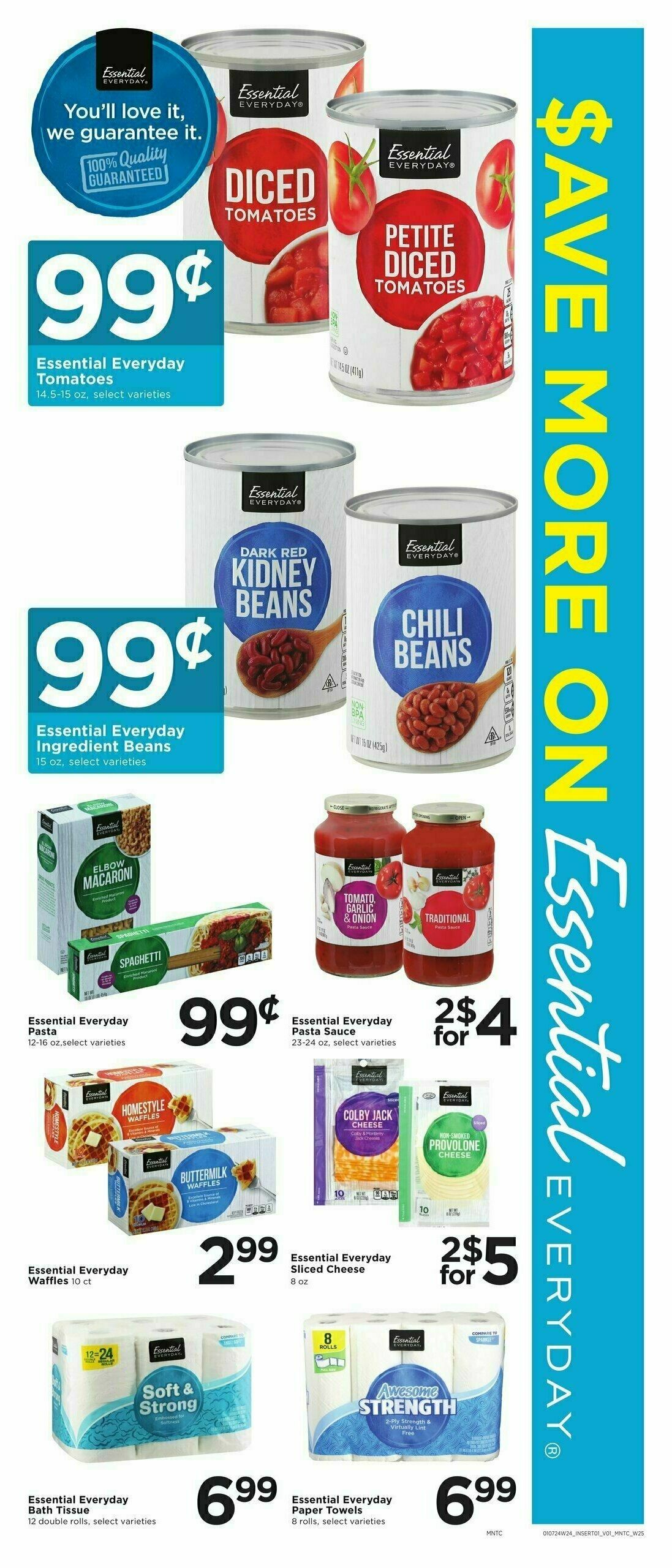 Cub Foods Weekly Ad from January 14