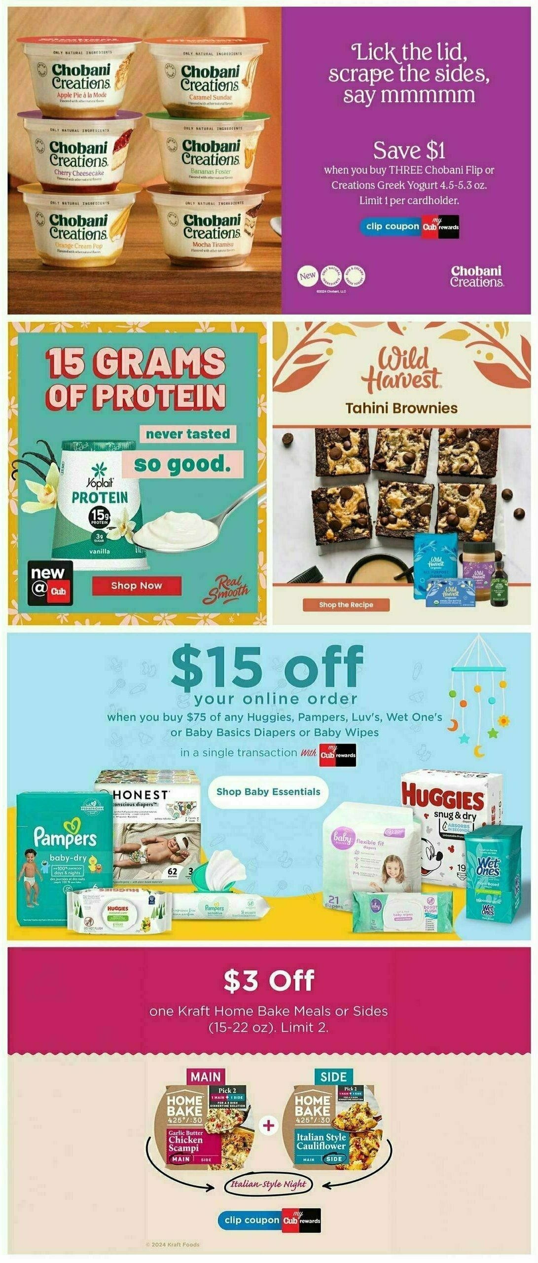 Cub Foods Weekly Ad from April 14