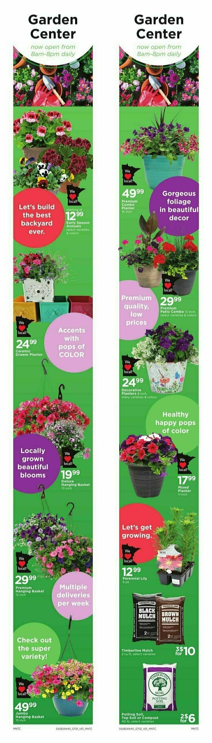 Cub Foods Weekly Ad from April 28