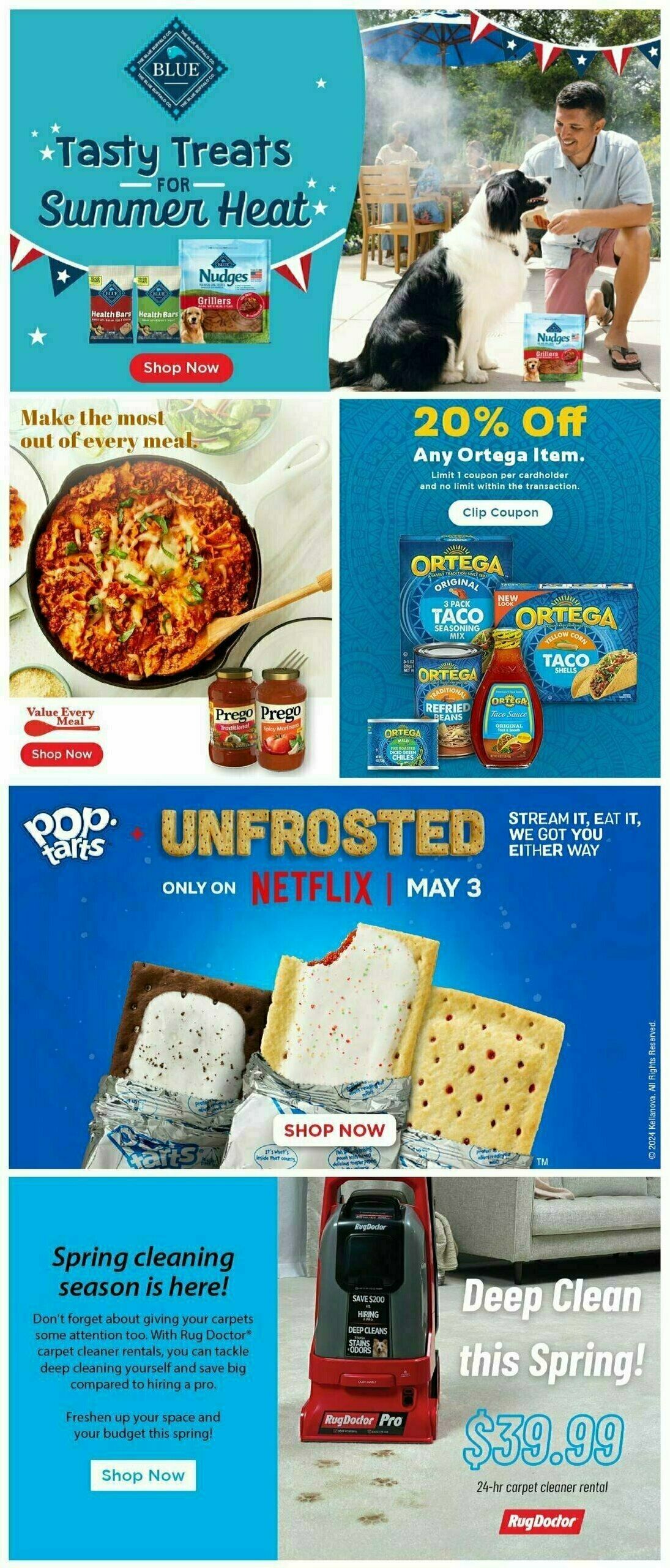 Cub Foods Weekly Ad from April 28