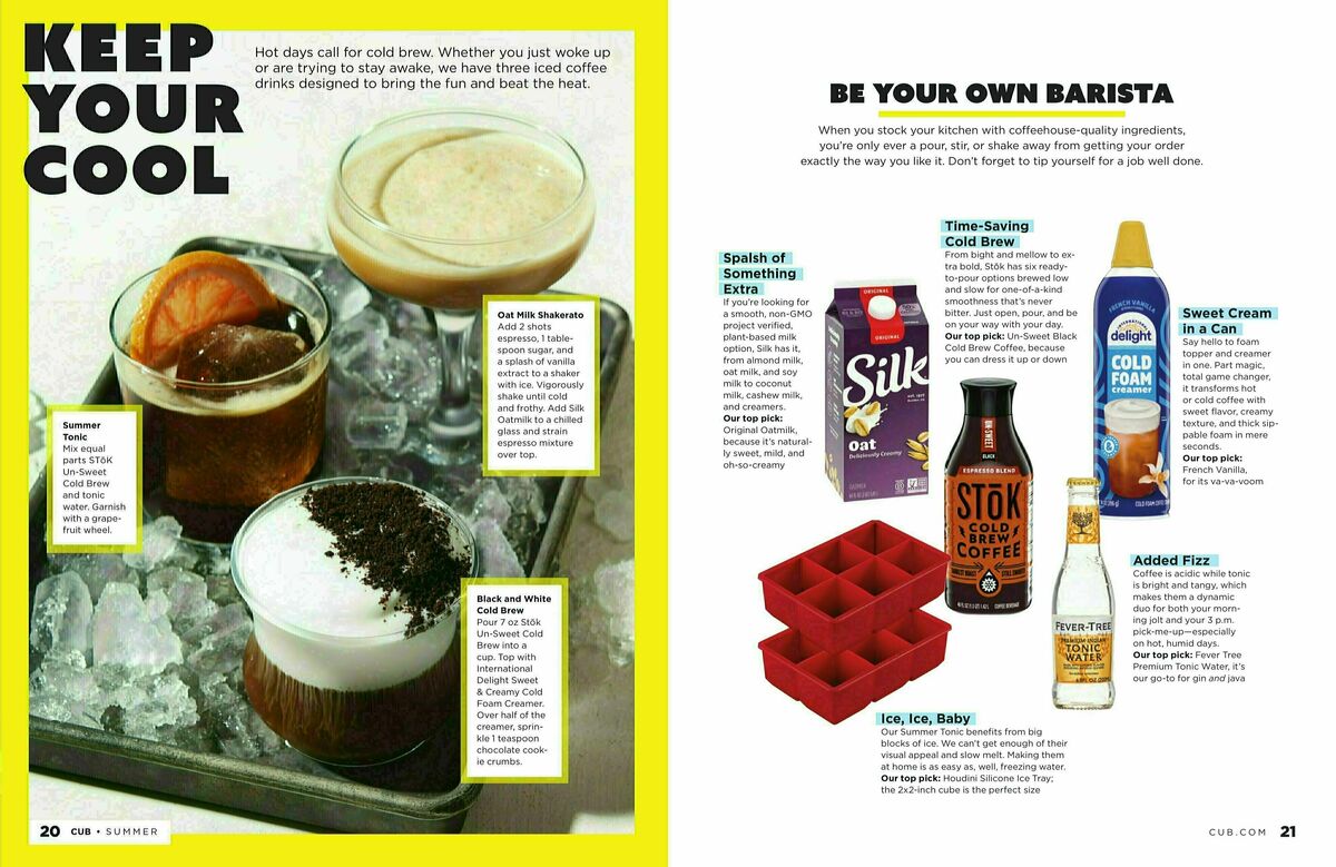 Cub Foods Chill Out! Weekly Ad from May 5